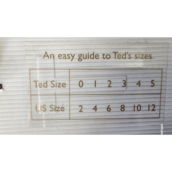 BNWT Ted Baker London Mural Drop Waist Dress - Picture 11 of 11